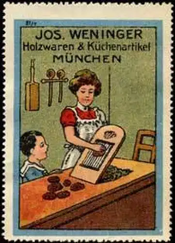 Holzwaren & KÃ¼chenartikel