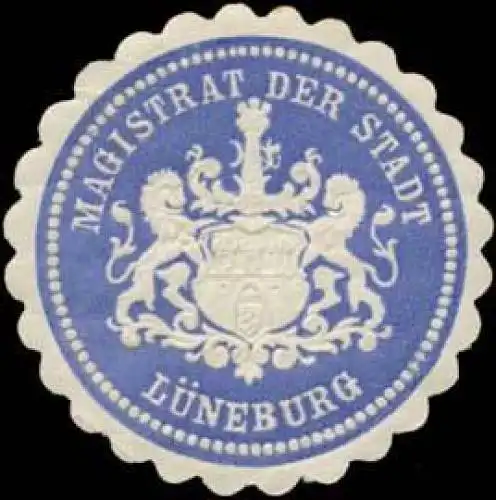 Magistrat der Stadt LÃ¼neburg
