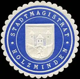 Stadtmagistrat - Holzminden