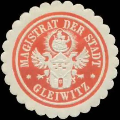 Magistrat der Stadt Gleiwitz