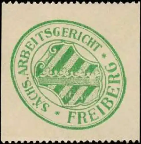 S. Arbeitsgericht Freiberg