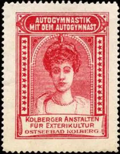 Gymnastik Sport mit dem Autogymnast