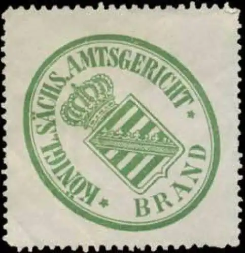 K.S. Amtsgericht Brand
