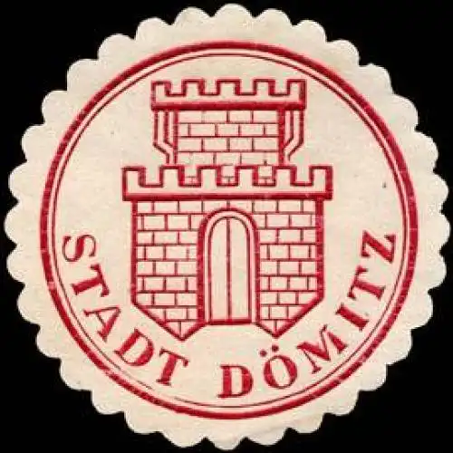 Stadt DÃ¶mitz