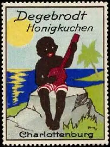 Honigkuchen