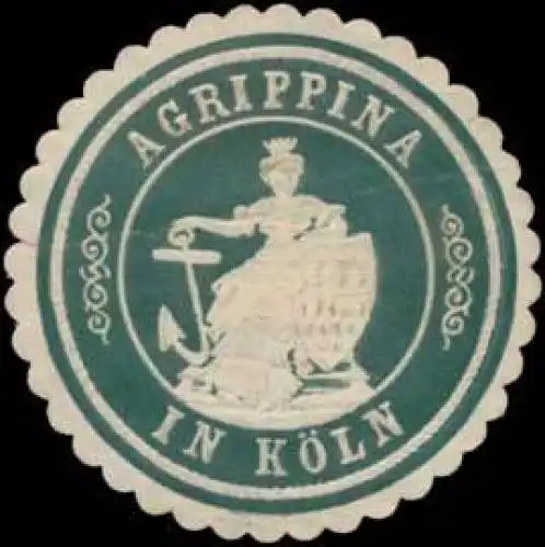 Agrippina Versicherung in KÃ¶ln