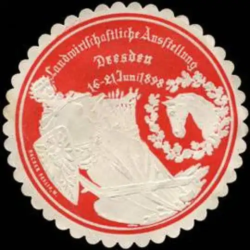 Landwirtschaftliche Ausstellung Dresden