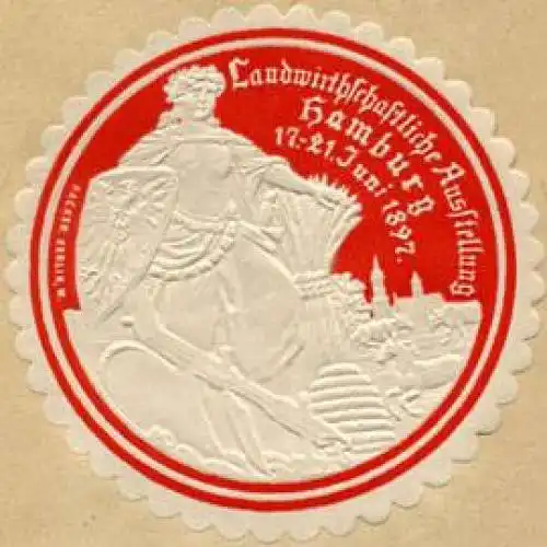 Landwirthschaftliche Ausstellung