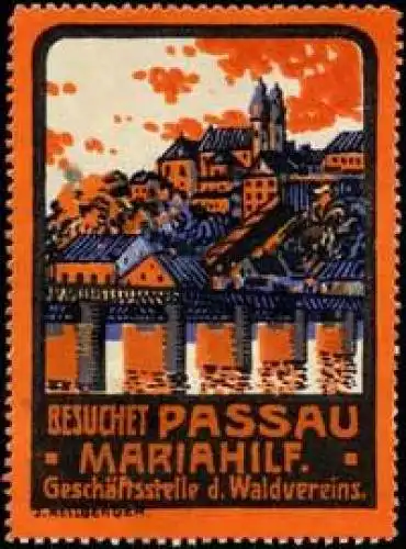 Besuchet Passau