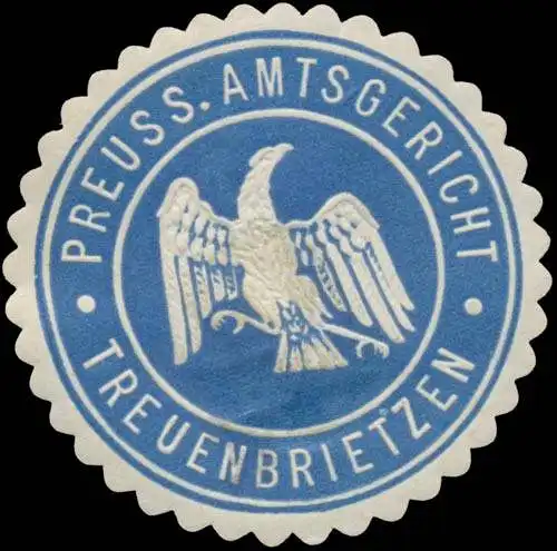 Pr. Amtsgericht Treuenbrietzen