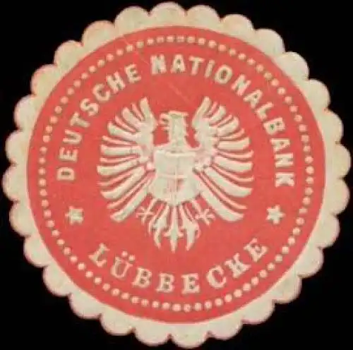 Deutsche Nationalbank LÃ¼bbecke
