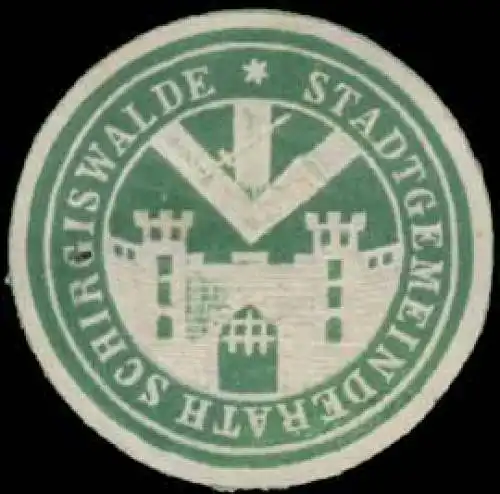 Stadtgemeinderath Schirgiswalde