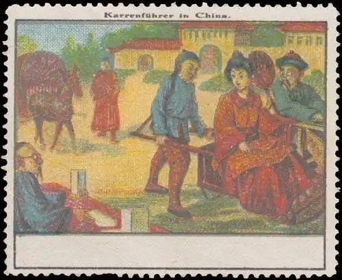 KarrenfÃ¼hrer in China