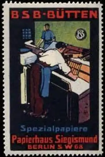 Spezialpapiere