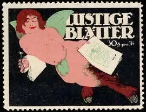 Lustige BlÃ¤tter