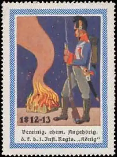 1. Infanterie Regiment KÃ¶nig