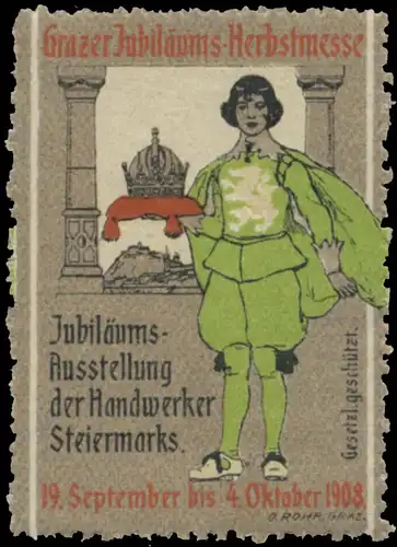 Grazer JubilÃ¤ums-Herbstmesse