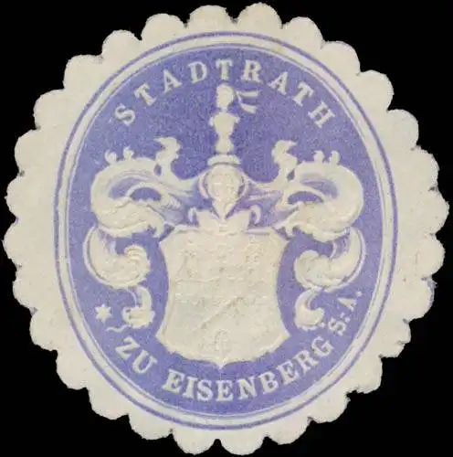 Stadtrath zu Eisenberg