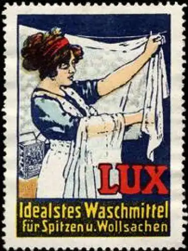 Lux Waschmittel