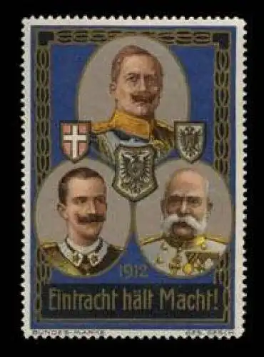 Eintracht hÃ¤lt Macht!