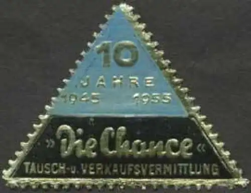 10 Jahre Die Chance