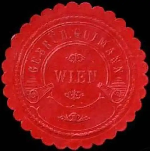 GebrÃ¼d. Gutmann - Wien