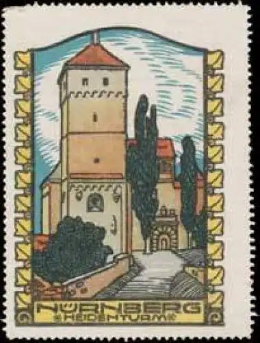 Heidenturm
