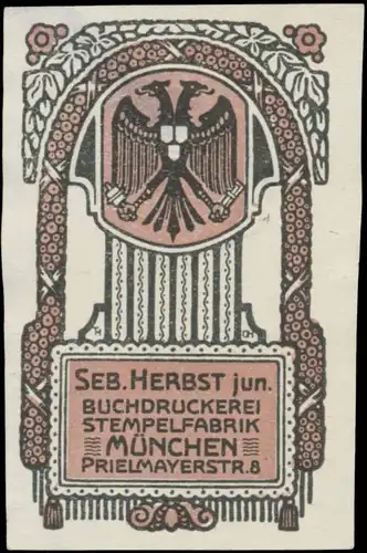 Buchdruckerei & Stempelfabrik