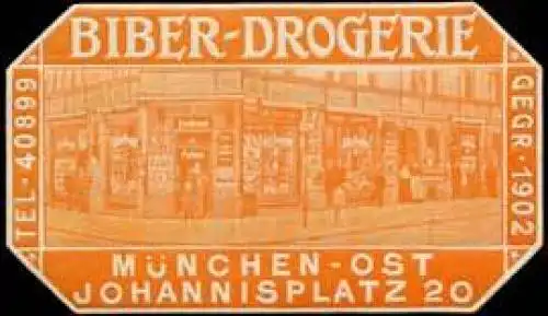 Biber-Drogerie