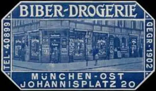 Biber-Drogerie