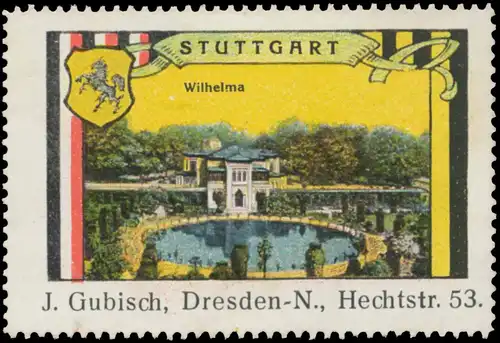 Wilhelmina in Stuttgart