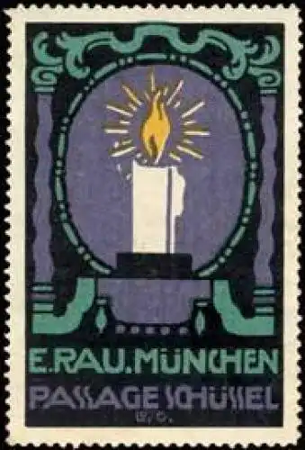 Die Entwicklung des Beleuchtungswesens