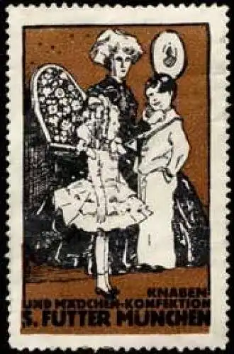 Knaben und MÃ¤dchen-Konfektion