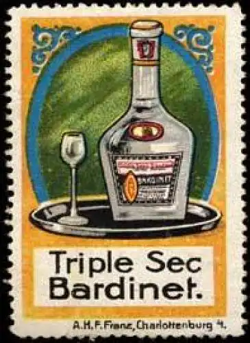 Triple Sec Bardinet