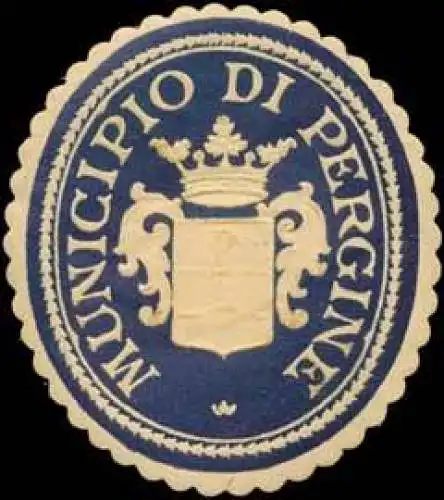 Municipio die Pergine