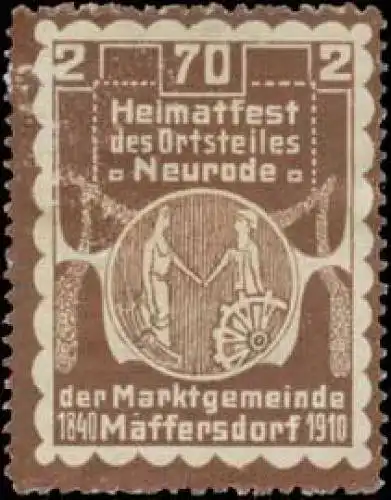 Heimatfest Neurode