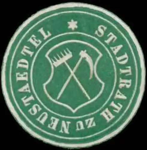 Stadtrath zu Neustädtel