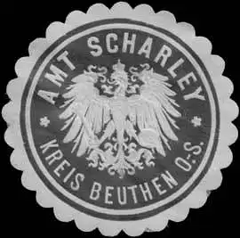 Amt Scharley Kreis Beuthen/Schlesien