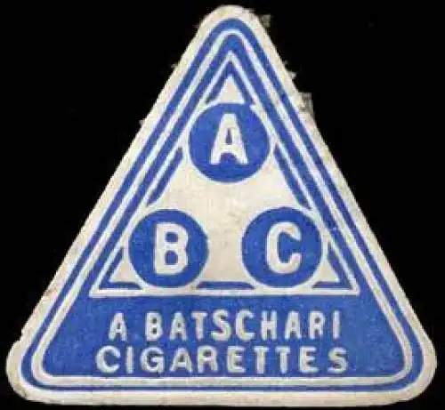 ABC Cigarettes