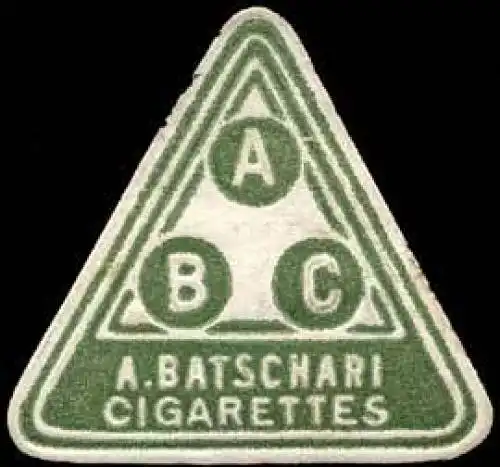 ABC Cigarettes