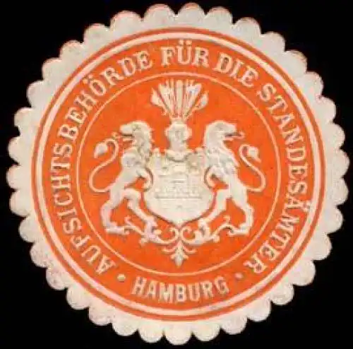 Aufsichtsbehörde für die Standesämter