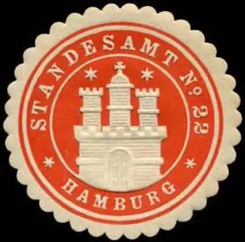 Standesamt No. 22