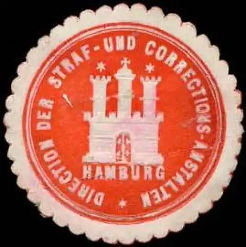 Direction der Straf- und Corrections-Anstalten