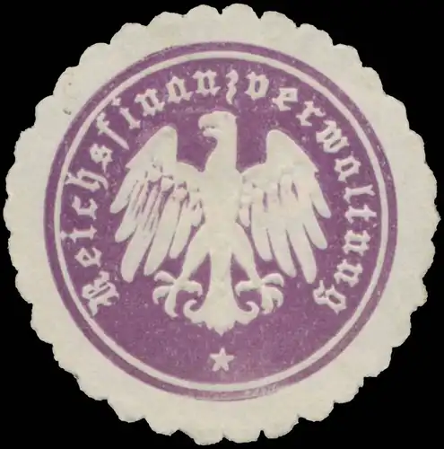Reichsfinanzverwaltung