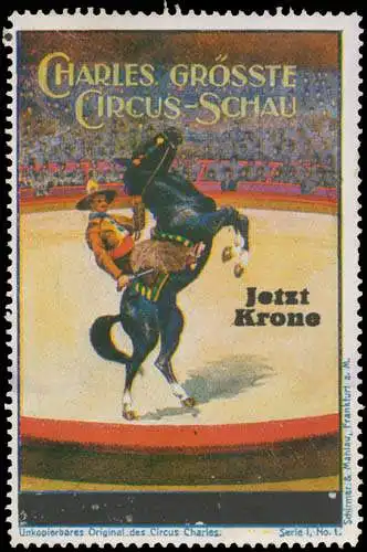 Zirkus Charles-Krone