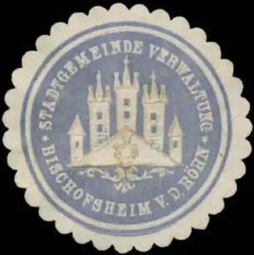 Stadtgemeinde Verwaltung Bischofsheim v.d. RÃ¶hn