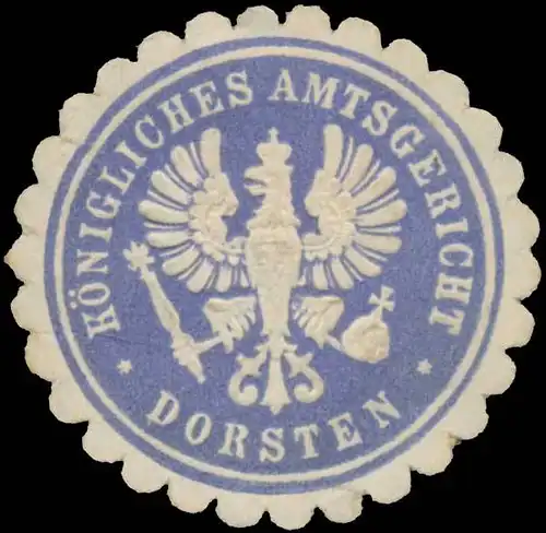 K. Amtsgericht Dorsten