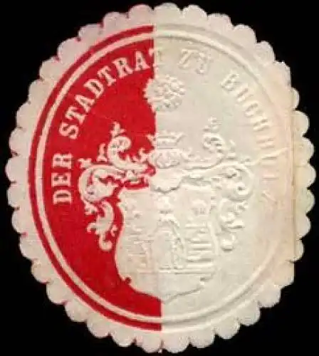 Der Stadtrat zu Buchholz