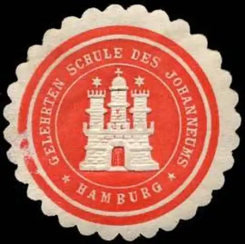 Gelehrten Schule des Johanneums Hamburg