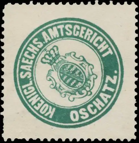 K.S. Amtsgericht Oschatz